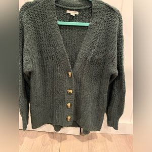 American Eagle cardigan